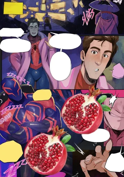 เรื่องลับๆของสไปเดอร์