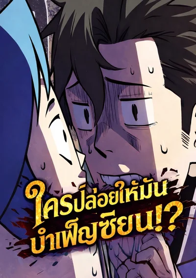 ใครปล่อยให้มันบำเพ็ญเซียน!?