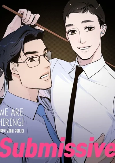 We Are Hiring Submissive