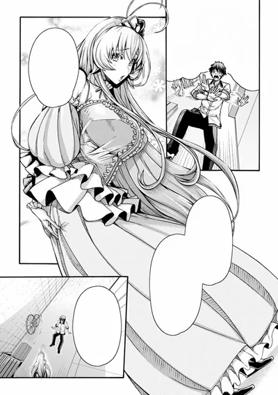 Erotical Wizard to 12-nin no Hanayome