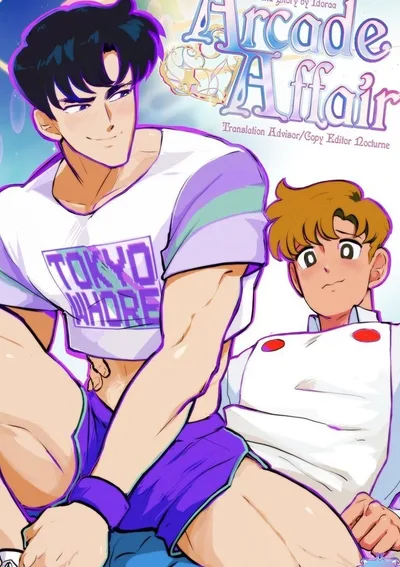 [Lilprincyvi (Idoraa)] Arcade Affair (รักลับฉบับเกมเซ็นเตอร์) (Sailor Moon) [แปลไทย]
