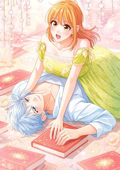 ฝ่าบาทเพคะ นี่มันเกินนิยายแล้วนะ! - Your Highness, This Is Just a Novel 