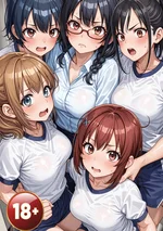 18+   พี่ชายสายเนียน เนรมิตเนียนตรวจเพื่อนน้อง