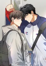 High School Salty Heart