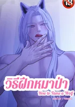 วิธีฝึกหมาป่า