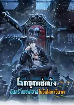 โลกถูกแช่แข็ง:ฉันสร้างเซฟเฮ้าส์ในวันโลกาวินาศ