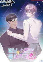 Mr. Star, Please Grant Me a Wish