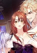 I’m Trapped With the Male Leads Who Hate Me 