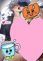 จอมมารกับอัศวิน(AU) Sunday x Caelus (Honkai Star Rail DJ)