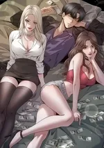 ระบบเจ้าสัว ขอจัดหนักหน่อยแล้วกัน~~~~ As a ‘God-Tier Tycoon’, it’s only reasonable for me to be a scumbag, right?