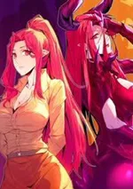 ฮีโร่ X ราชินีปีศาจ