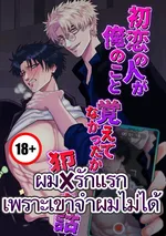 ผมXรักแรก เพราะเขาจำผมไม่ได้!!