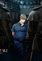 Shelter (3p) | Resident Evil 2