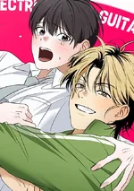 ELECTRIC GUITAR AND NECKTIE 일렉기타와 넥타이 