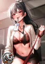 ยัยตัวร้าย...สยบด้วยเซ็ก