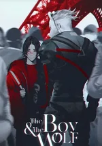 The boy & the wolf