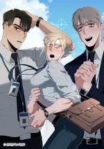 Mr. I, an Office Worker Who Somehow Gets Tired